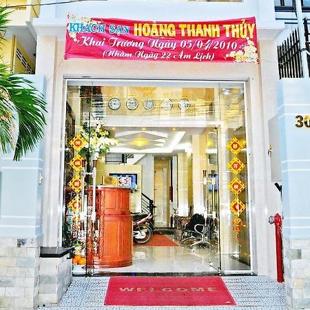 Hoang Thanh Thuy Airport Hotel 1 - Gan Am Thuc Dem Cho Hoang Hoa Tham Ho Chi Minh City Bagian luar foto