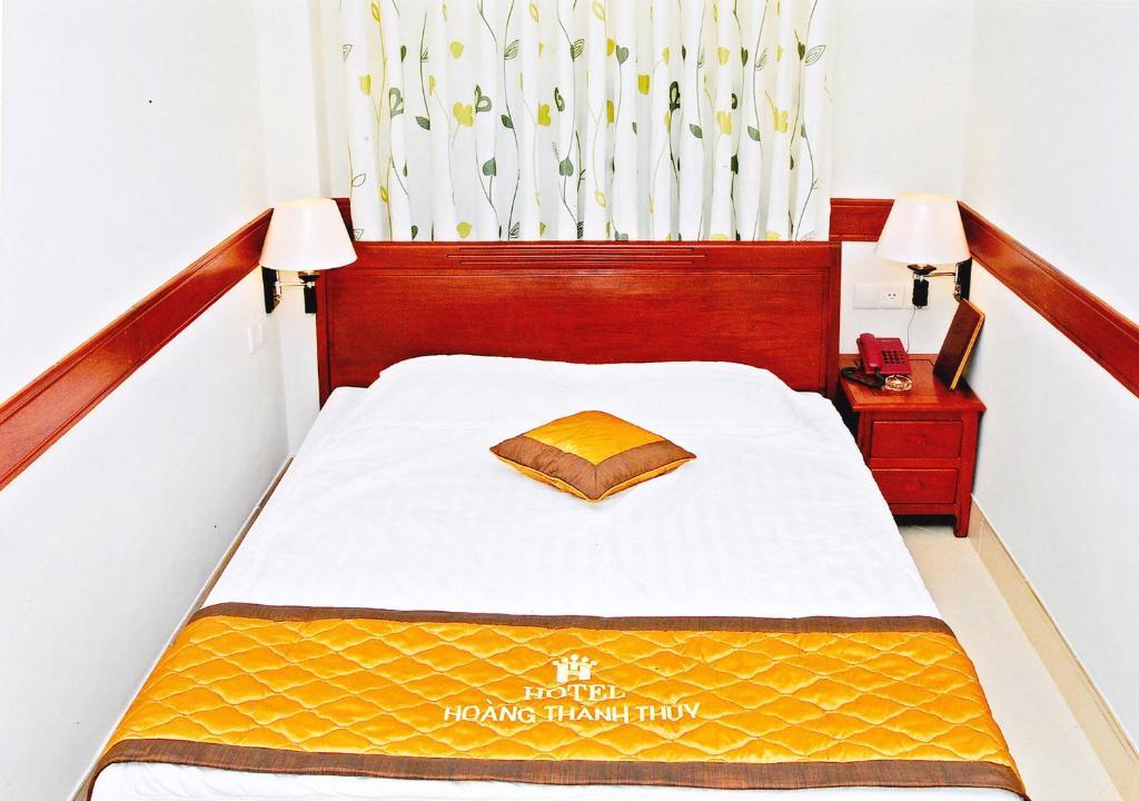 Hoang Thanh Thuy Airport Hotel 1 - Gan Am Thuc Dem Cho Hoang Hoa Tham Ho Chi Minh City Ruang foto