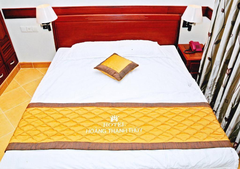 Hoang Thanh Thuy Airport Hotel 1 - Gan Am Thuc Dem Cho Hoang Hoa Tham Ho Chi Minh City Ruang foto