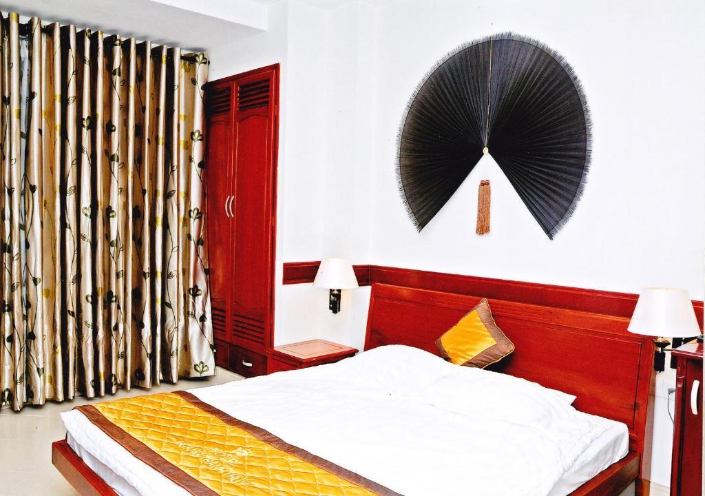 Hoang Thanh Thuy Airport Hotel 1 - Gan Am Thuc Dem Cho Hoang Hoa Tham Ho Chi Minh City Ruang foto