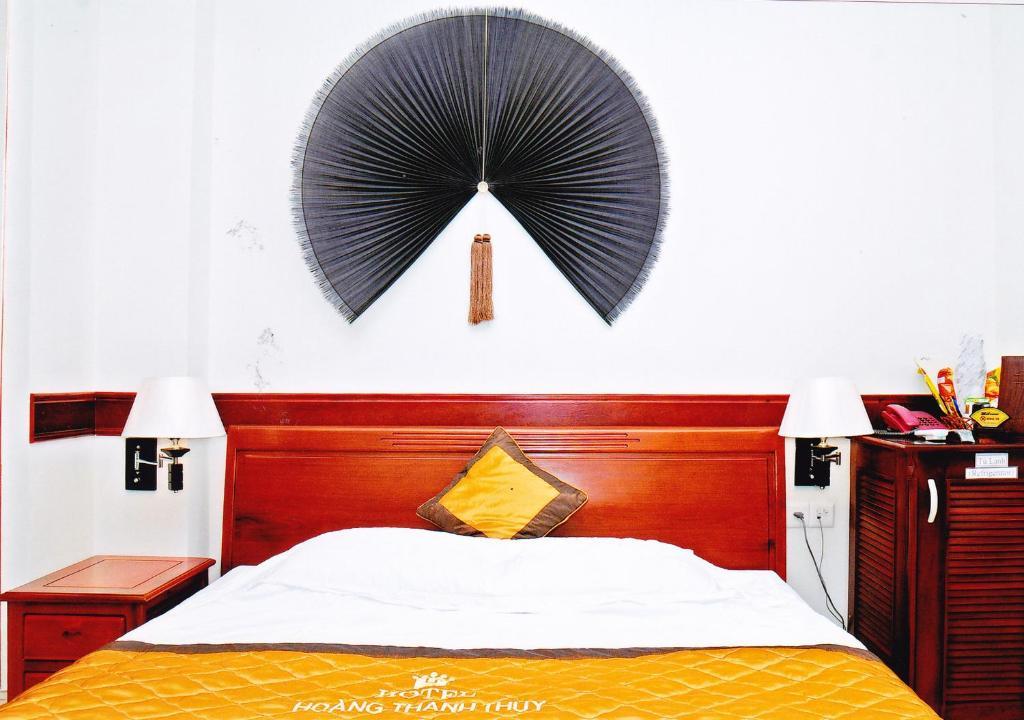 Hoang Thanh Thuy Airport Hotel 1 - Gan Am Thuc Dem Cho Hoang Hoa Tham Ho Chi Minh City Ruang foto