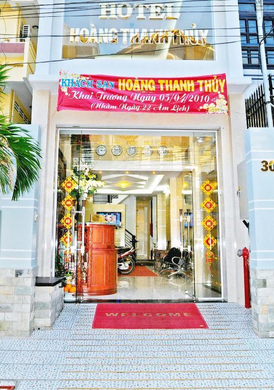Hoang Thanh Thuy Airport Hotel 1 - Gan Am Thuc Dem Cho Hoang Hoa Tham Ho Chi Minh City Bagian luar foto