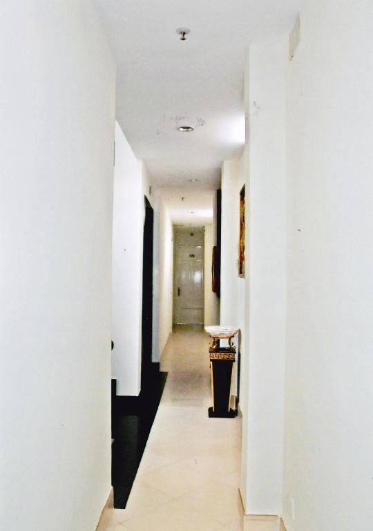 Hoang Thanh Thuy Airport Hotel 1 - Gan Am Thuc Dem Cho Hoang Hoa Tham Ho Chi Minh City Bagian luar foto